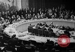 Standbild Adlai Stevenson während der Kubakrise New York United States USA, 1962, aus Sekunde 7 historischem Filmmaterial Videoclip 65675070175