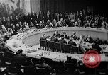 Standbild Adlai Stevenson während der Kubakrise New York United States USA, 1962, aus Sekunde 8 historischem Filmmaterial Videoclip 65675070175