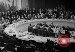 Standbild Adlai Stevenson während der Kubakrise New York United States USA, 1962, aus Sekunde 9 historischem Filmmaterial Videoclip 65675070175
