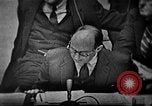 Standbild Adlai Stevenson während der Kubakrise New York United States USA, 1962, aus Sekunde 11 historischem Filmmaterial Videoclip 65675070175