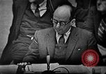 Standbild Adlai Stevenson während der Kubakrise New York United States USA, 1962, aus Sekunde 14 historischem Filmmaterial Videoclip 65675070175