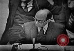 Standbild Adlai Stevenson während der Kubakrise New York United States USA, 1962, aus Sekunde 16 historischem Filmmaterial Videoclip 65675070175