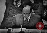 Standbild Adlai Stevenson während der Kubakrise New York United States USA, 1962, aus Sekunde 17 historischem Filmmaterial Videoclip 65675070175
