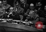 Standbild Adlai Stevenson während der Kubakrise New York United States USA, 1962, aus Sekunde 20 historischem Filmmaterial Videoclip 65675070175