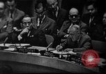Standbild Adlai Stevenson während der Kubakrise New York United States USA, 1962, aus Sekunde 23 historischem Filmmaterial Videoclip 65675070175