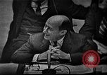 Standbild Adlai Stevenson während der Kubakrise New York United States USA, 1962, aus Sekunde 24 historischem Filmmaterial Videoclip 65675070175
