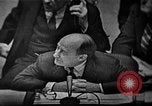 Standbild Adlai Stevenson während der Kubakrise New York United States USA, 1962, aus Sekunde 25 historischem Filmmaterial Videoclip 65675070175