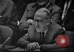 Standbild Adlai Stevenson während der Kubakrise New York United States USA, 1962, aus Sekunde 28 historischem Filmmaterial Videoclip 65675070175