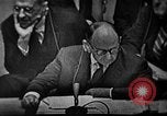 Standbild Adlai Stevenson während der Kubakrise New York United States USA, 1962, aus Sekunde 29 historischem Filmmaterial Videoclip 65675070175