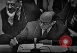 Standbild Adlai Stevenson während der Kubakrise New York United States USA, 1962, aus Sekunde 31 historischem Filmmaterial Videoclip 65675070175