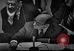 Standbild Adlai Stevenson während der Kubakrise New York United States USA, 1962, aus Sekunde 35 historischem Filmmaterial Videoclip 65675070175