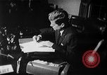 Image of President John Kennedy United States USA, 1962, second 7 stock footage video 65675070176