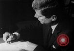 Image of President John Kennedy United States USA, 1962, second 10 stock footage video 65675070176