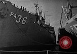 Image of navy personnel Guantanamo Bay Cuba, 1962, second 3 stock footage video 65675070177