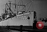 Image of navy personnel Guantanamo Bay Cuba, 1962, second 4 stock footage video 65675070177