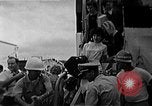 Image of navy personnel Guantanamo Bay Cuba, 1962, second 17 stock footage video 65675070177