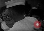 Image of navy personnel Guantanamo Bay Cuba, 1962, second 24 stock footage video 65675070177