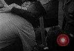 Image of navy personnel Guantanamo Bay Cuba, 1962, second 27 stock footage video 65675070177