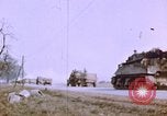 Image of American 15th Armored Regiment Germany, 1945, second 11 stock footage video 65675070178