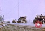 Image of American 15th Armored Regiment Germany, 1945, second 17 stock footage video 65675070178