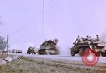 Image of American 15th Armored Regiment Germany, 1945, second 18 stock footage video 65675070178