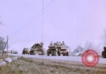 Image of American 15th Armored Regiment Germany, 1945, second 23 stock footage video 65675070178