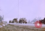 Image of American 15th Armored Regiment Germany, 1945, second 24 stock footage video 65675070178
