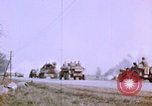 Image of American 15th Armored Regiment Germany, 1945, second 25 stock footage video 65675070178