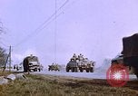 Image of American 15th Armored Regiment Germany, 1945, second 42 stock footage video 65675070178