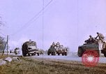 Image of American 15th Armored Regiment Germany, 1945, second 43 stock footage video 65675070178