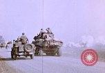 Image of American 15th Armored Regiment Germany, 1945, second 50 stock footage video 65675070178
