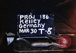 Immagine di Stati Uniti Forze passando attraverso la Germania vicino alla fine della seconda guerra mondiale Germania, 1945, secondo 8 filmato di repertorio 65675070181