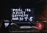 Immagine di Stati Uniti Forze passando attraverso la Germania vicino alla fine della seconda guerra mondiale Germania, 1945, secondo 9 filmato di repertorio 65675070181