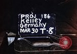 Immagine di Stati Uniti Forze passando attraverso la Germania vicino alla fine della seconda guerra mondiale Germania, 1945, secondo 12 filmato di repertorio 65675070181