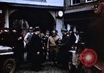 Immagine di Stati Uniti Forze passando attraverso la Germania vicino alla fine della seconda guerra mondiale Germania, 1945, secondo 14 filmato di repertorio 65675070181