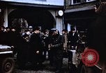 Immagine di Stati Uniti Forze passando attraverso la Germania vicino alla fine della seconda guerra mondiale Germania, 1945, secondo 16 filmato di repertorio 65675070181