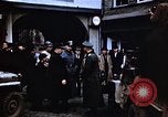 Immagine di Stati Uniti Forze passando attraverso la Germania vicino alla fine della seconda guerra mondiale Germania, 1945, secondo 17 filmato di repertorio 65675070181