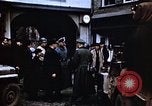 Immagine di Stati Uniti Forze passando attraverso la Germania vicino alla fine della seconda guerra mondiale Germania, 1945, secondo 18 filmato di repertorio 65675070181