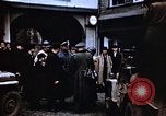 Immagine di Stati Uniti Forze passando attraverso la Germania vicino alla fine della seconda guerra mondiale Germania, 1945, secondo 20 filmato di repertorio 65675070181