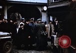 Immagine di Stati Uniti Forze passando attraverso la Germania vicino alla fine della seconda guerra mondiale Germania, 1945, secondo 21 filmato di repertorio 65675070181