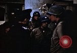 Immagine di Stati Uniti Forze passando attraverso la Germania vicino alla fine della seconda guerra mondiale Germania, 1945, secondo 23 filmato di repertorio 65675070181