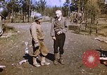 Immagine di Stati Uniti officer Germania, 1945, secondo 41 filmato di repertorio 65675070182