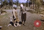 Immagine di Stati Uniti officer Germania, 1945, secondo 45 filmato di repertorio 65675070182