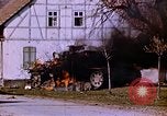 Image États-Unis tankers Allemagne, 1945, de la seconde 5 séquences d'archives historiques vidéo 65675070184