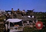 Image États-Unis tankers Allemagne, 1945, de la seconde 22 séquences d'archives historiques vidéo 65675070184