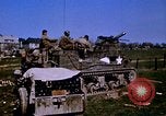 Image États-Unis tankers Allemagne, 1945, de la seconde 23 séquences d'archives historiques vidéo 65675070184