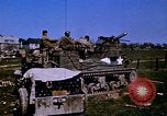 Image États-Unis tankers Allemagne, 1945, de la seconde 24 séquences d'archives historiques vidéo 65675070184