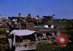 Image États-Unis tankers Allemagne, 1945, de la seconde 25 séquences d'archives historiques vidéo 65675070184