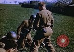 Image États-Unis Équipe de mortier Allemagne, 1945, de la seconde 4 séquences d'archives historiques vidéo 65675070185