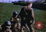 Image États-Unis Équipe de mortier Allemagne, 1945, de la seconde 6 séquences d'archives historiques vidéo 65675070185